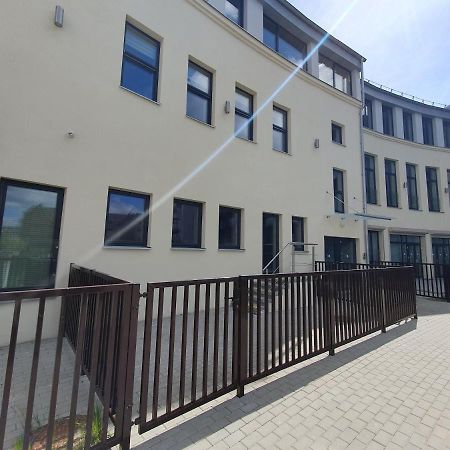 Smaragdo Apartamentai 카우나스 외부 사진