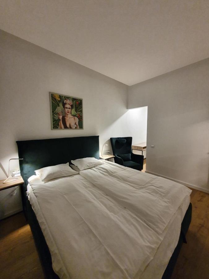 Smaragdo Apartamentai 카우나스 외부 사진