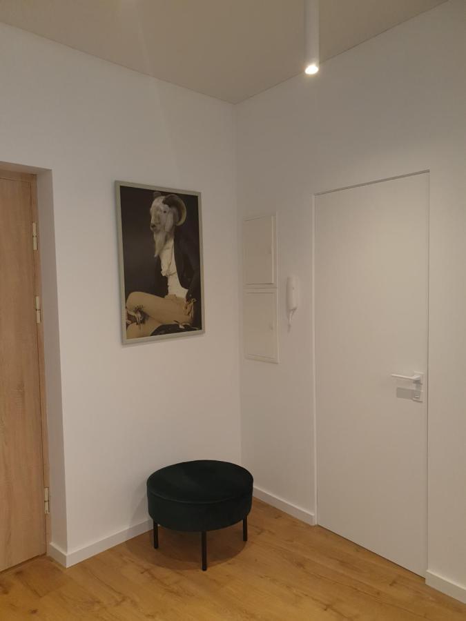Smaragdo Apartamentai 카우나스 외부 사진
