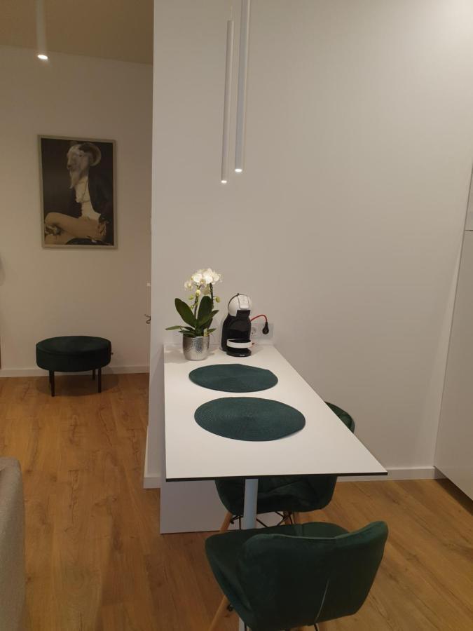 Smaragdo Apartamentai 카우나스 외부 사진