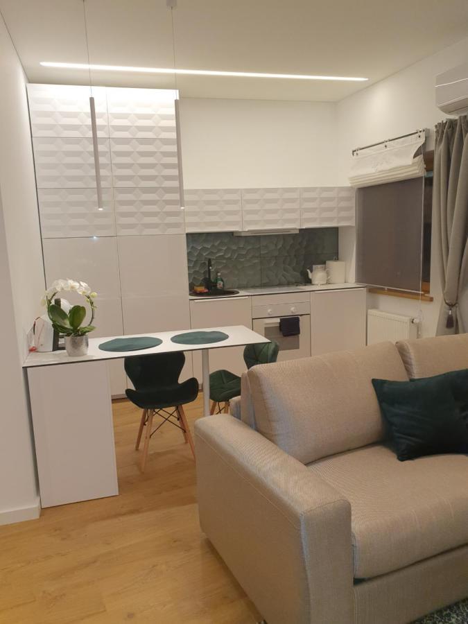 Smaragdo Apartamentai 카우나스 외부 사진