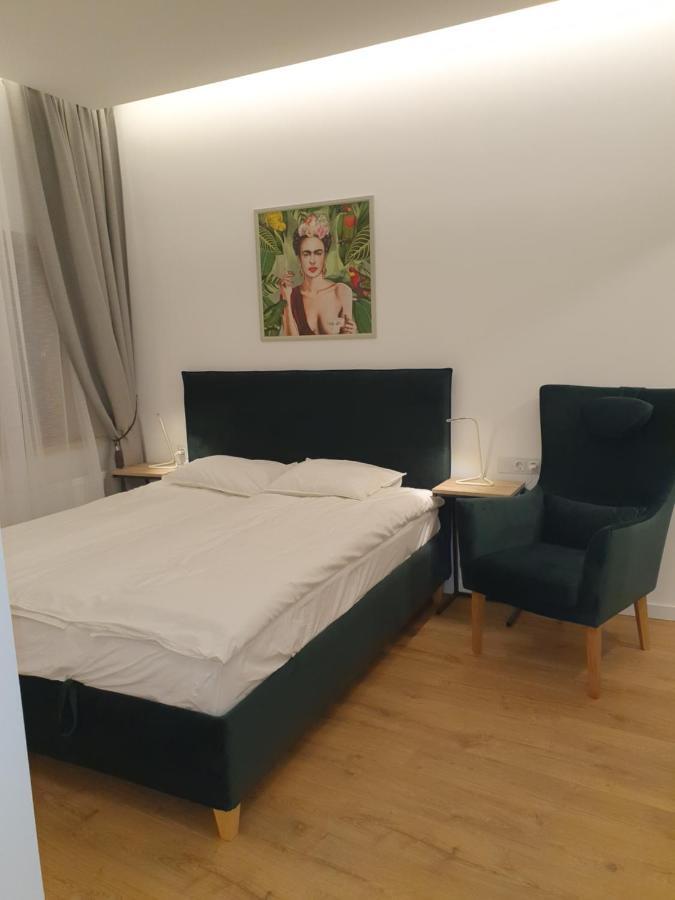 Smaragdo Apartamentai 카우나스 외부 사진
