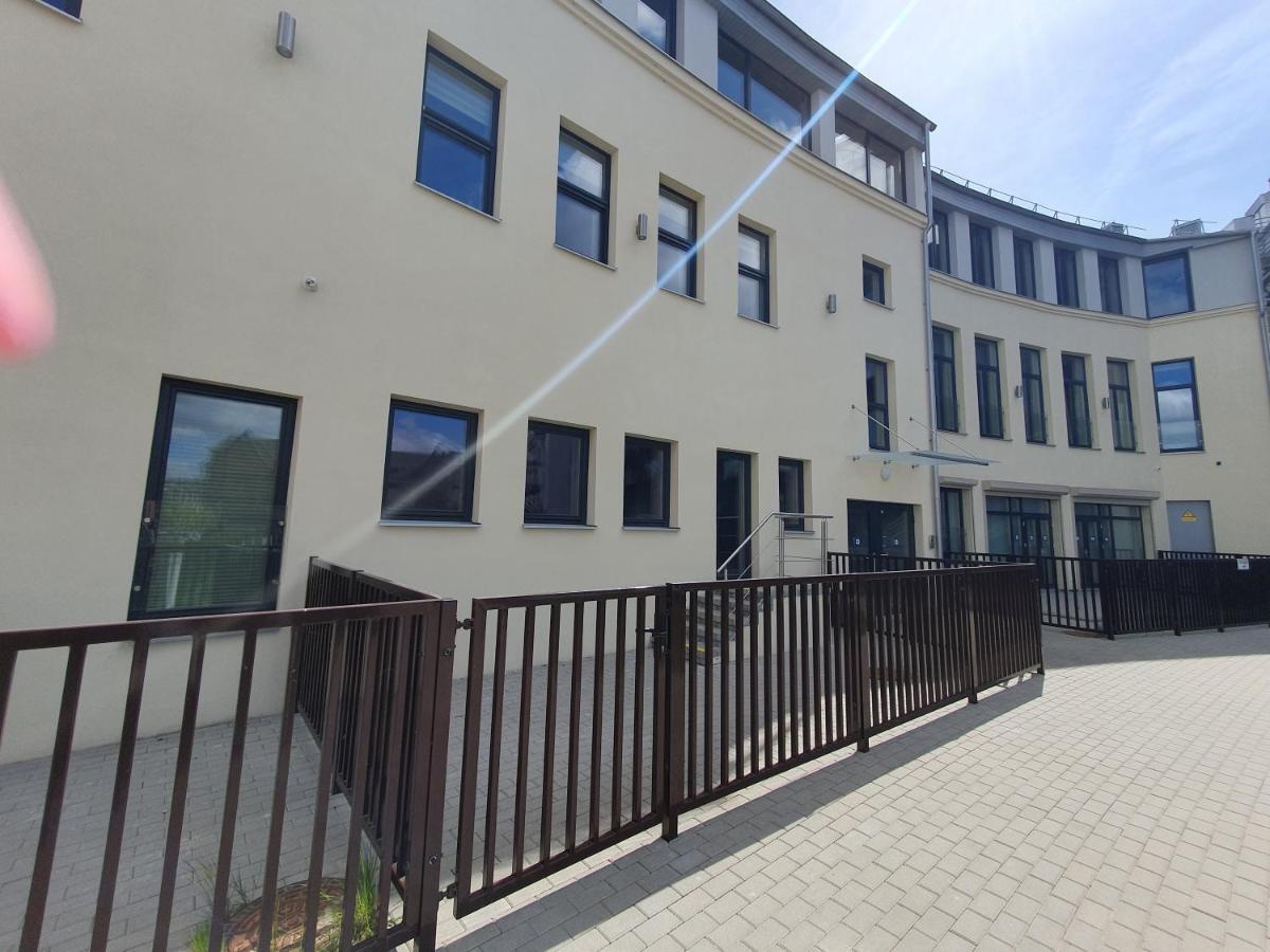 Smaragdo Apartamentai 카우나스 외부 사진